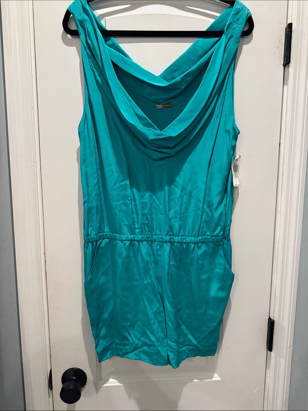 Loeffler Randall romper NWT